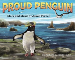 Proud Penguin